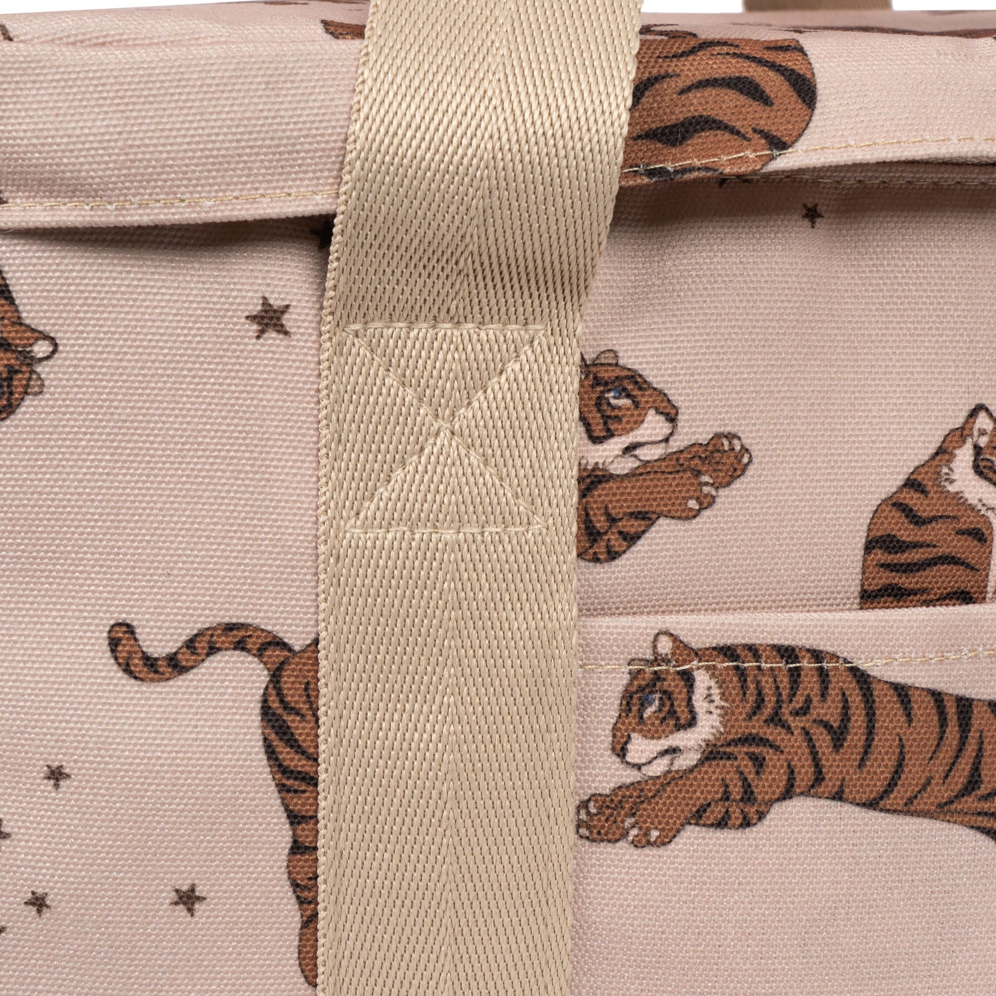 Konges Slojd - Carl Cooler Bag - Tiger Sand - Konges Slojd - littleyoyo.ca