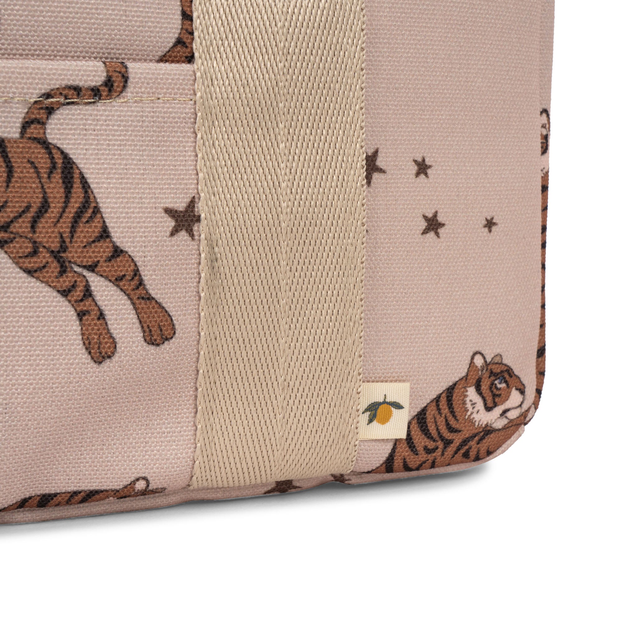 Konges Slojd - Carl Cooler Bag - Tiger Sand - Konges Slojd - littleyoyo.ca