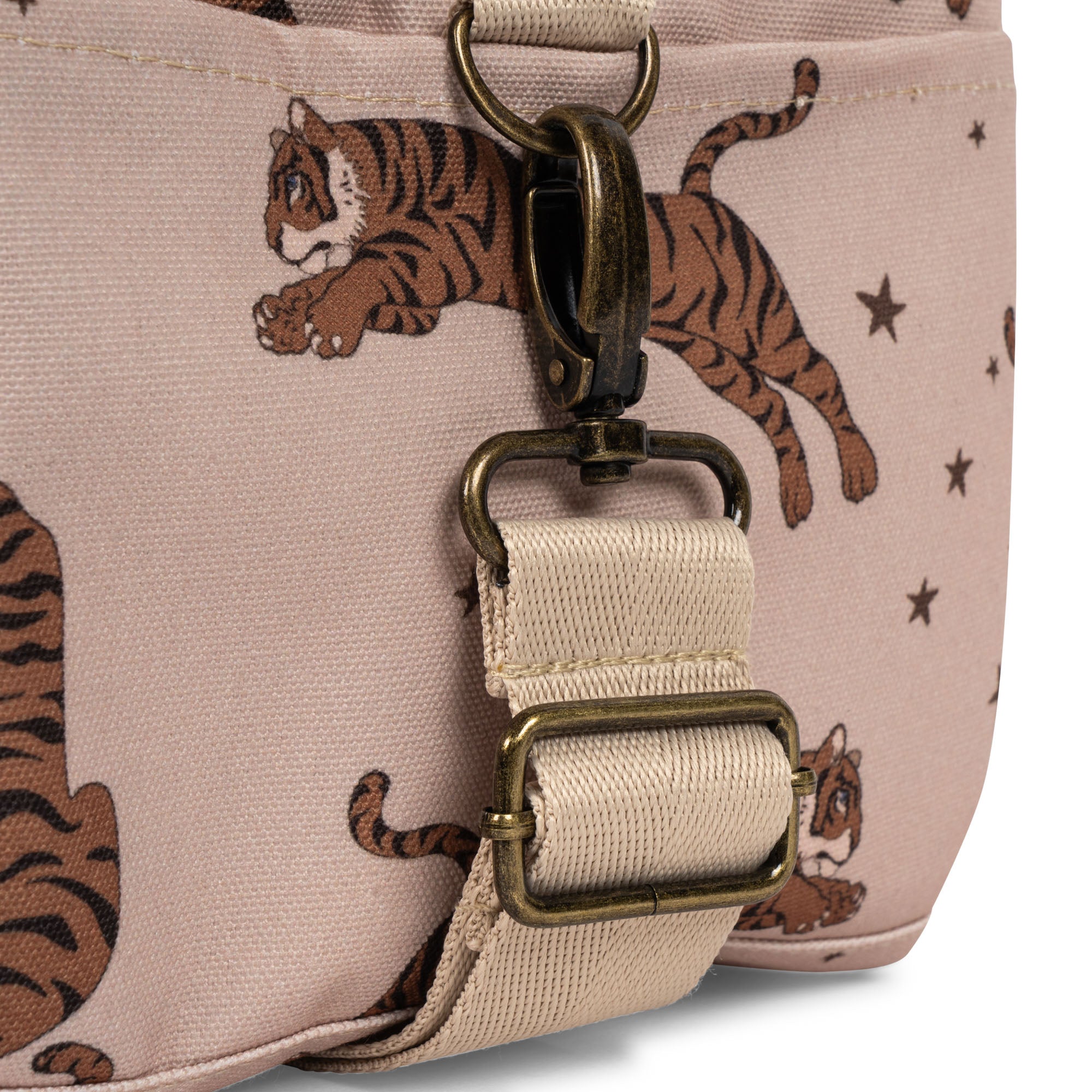 Konges Slojd - Carl Cooler Bag - Tiger Sand - Konges Slojd - littleyoyo.ca