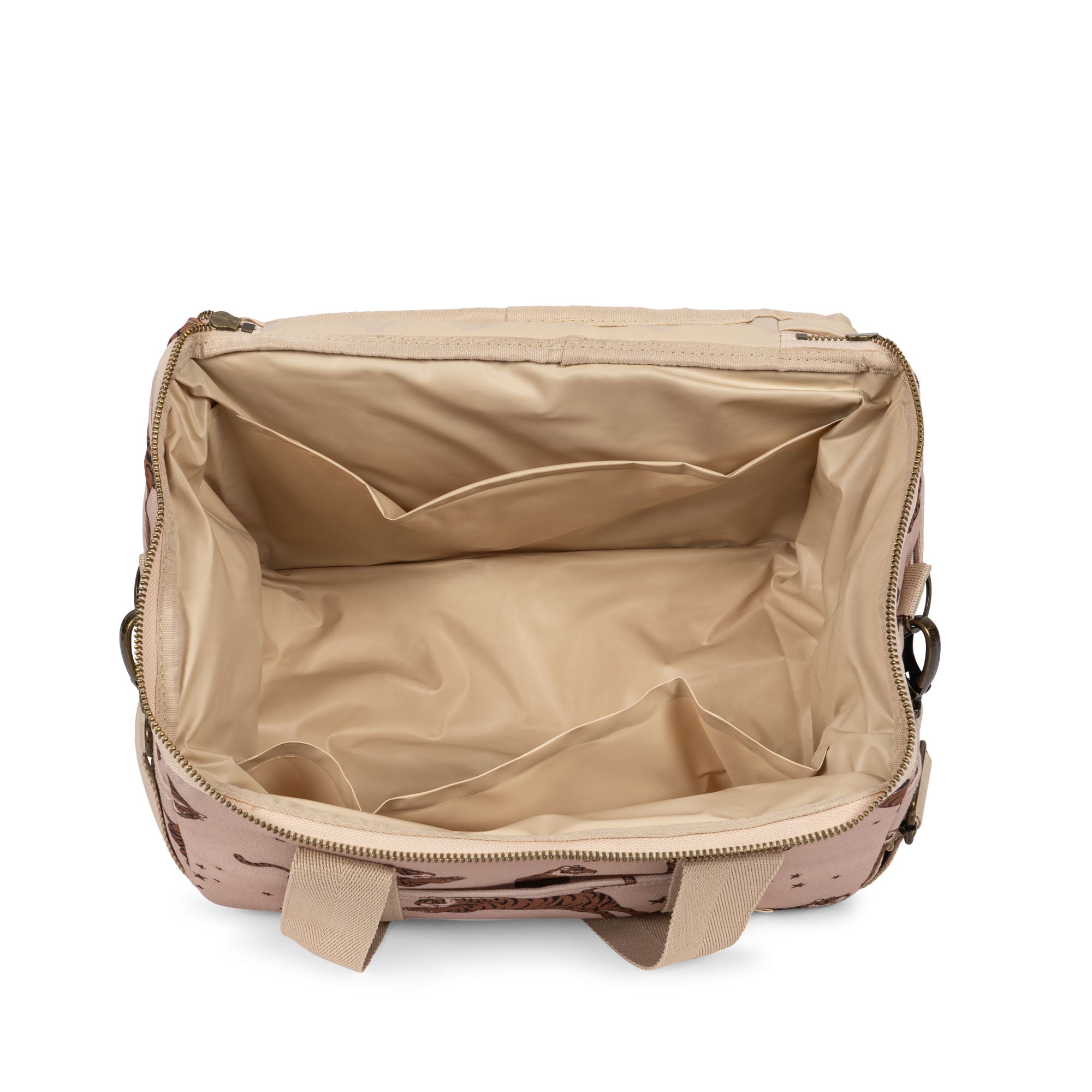 Konges Slojd - Carl Cooler Bag - Tiger Sand - Konges Slojd - littleyoyo.ca