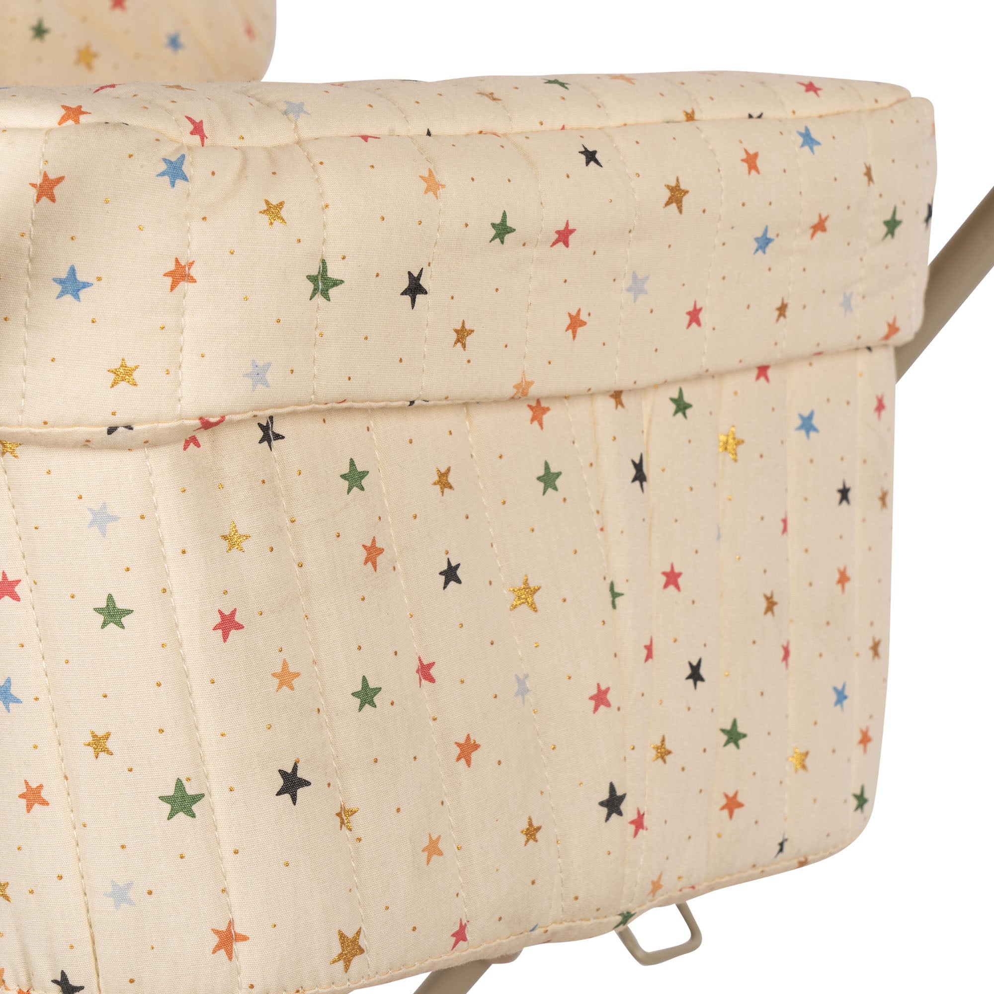 Konges Slojd - Doll Pram - Multi Star - Konges Slojd - littleyoyo.ca