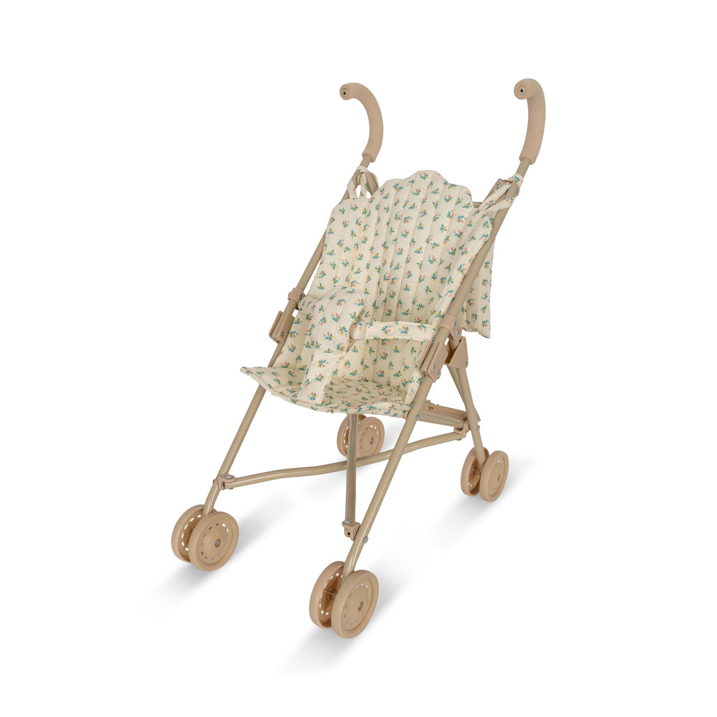 Konges Slojd - Doll Stroller - Fleur Colore