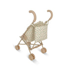 Konges Slojd - Doll Stroller - Fleur Colore - Konges Slojd - littleyoyo.ca