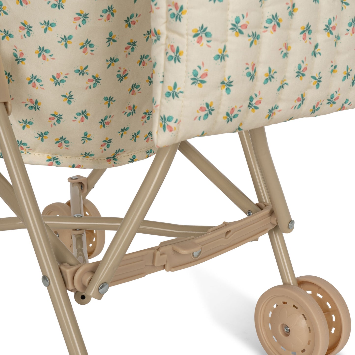 Konges Slojd - Doll Stroller - Fleur Colore