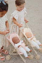 Konges Slojd - Doll Stroller - Multi Star - Konges Slojd - littleyoyo.ca