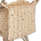 Konges Slojd - Doll Stroller - Multi Star - Konges Slojd - littleyoyo.ca