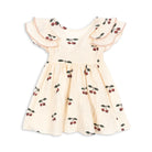 Konges Slojd - Elin Dress - Ma Grande Cerise - Konges Slojd - littleyoyo.ca