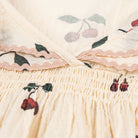 Konges Slojd - Elin Dress - Ma Grande Cerise - Konges Slojd - littleyoyo.ca