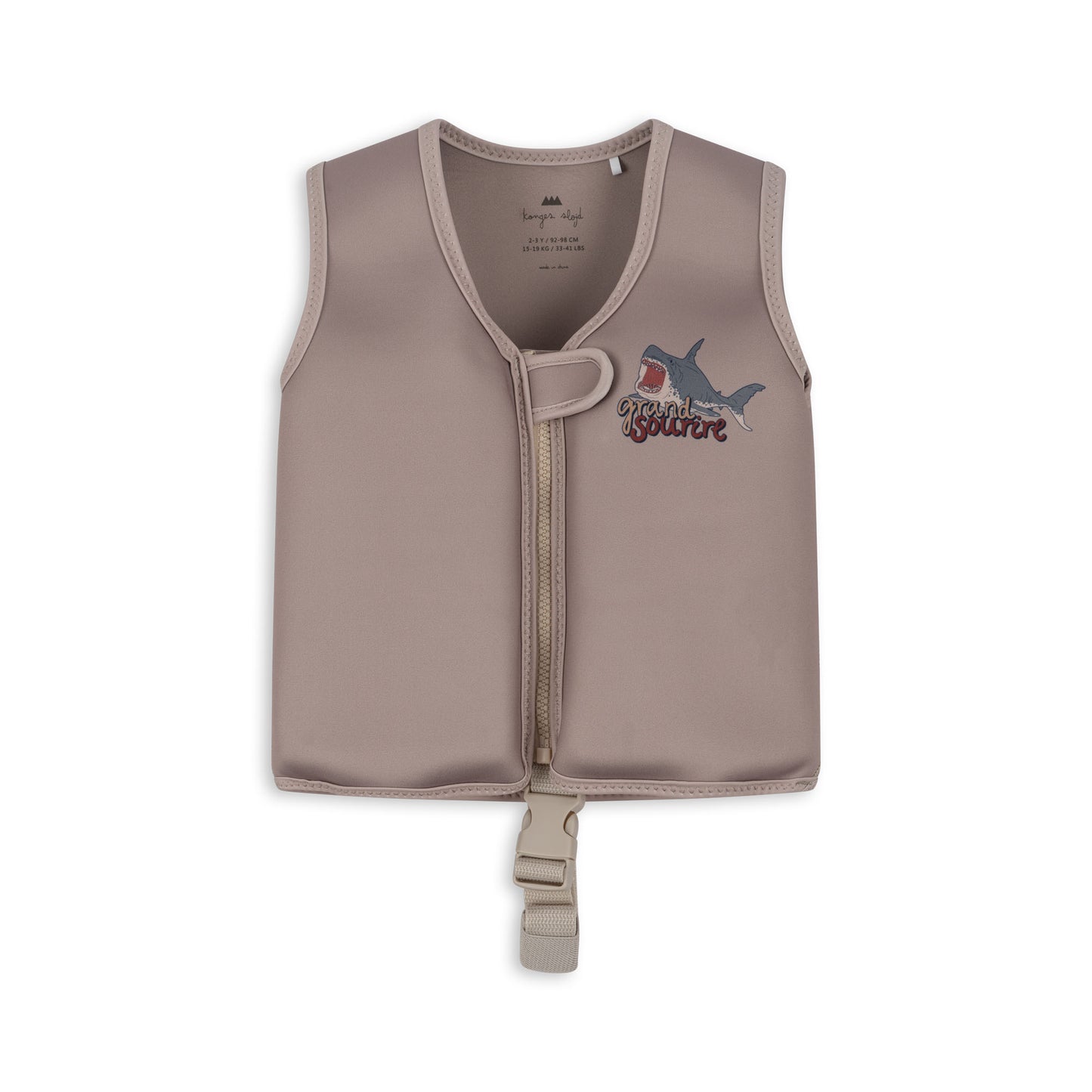 Konges Slojd - Neoprene Float Vest - Shark