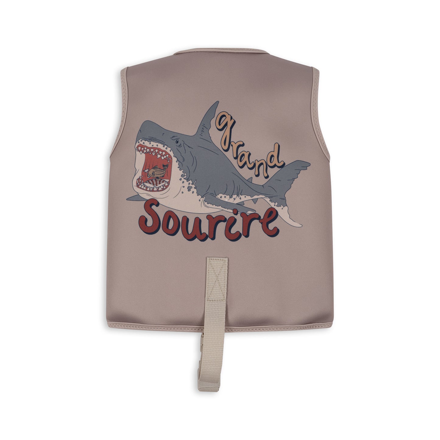 Konges Slojd - Neoprene Float Vest - Shark
