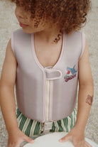 Konges Slojd - Neoprene Float Vest - Shark - Konges Slojd - littleyoyo.ca