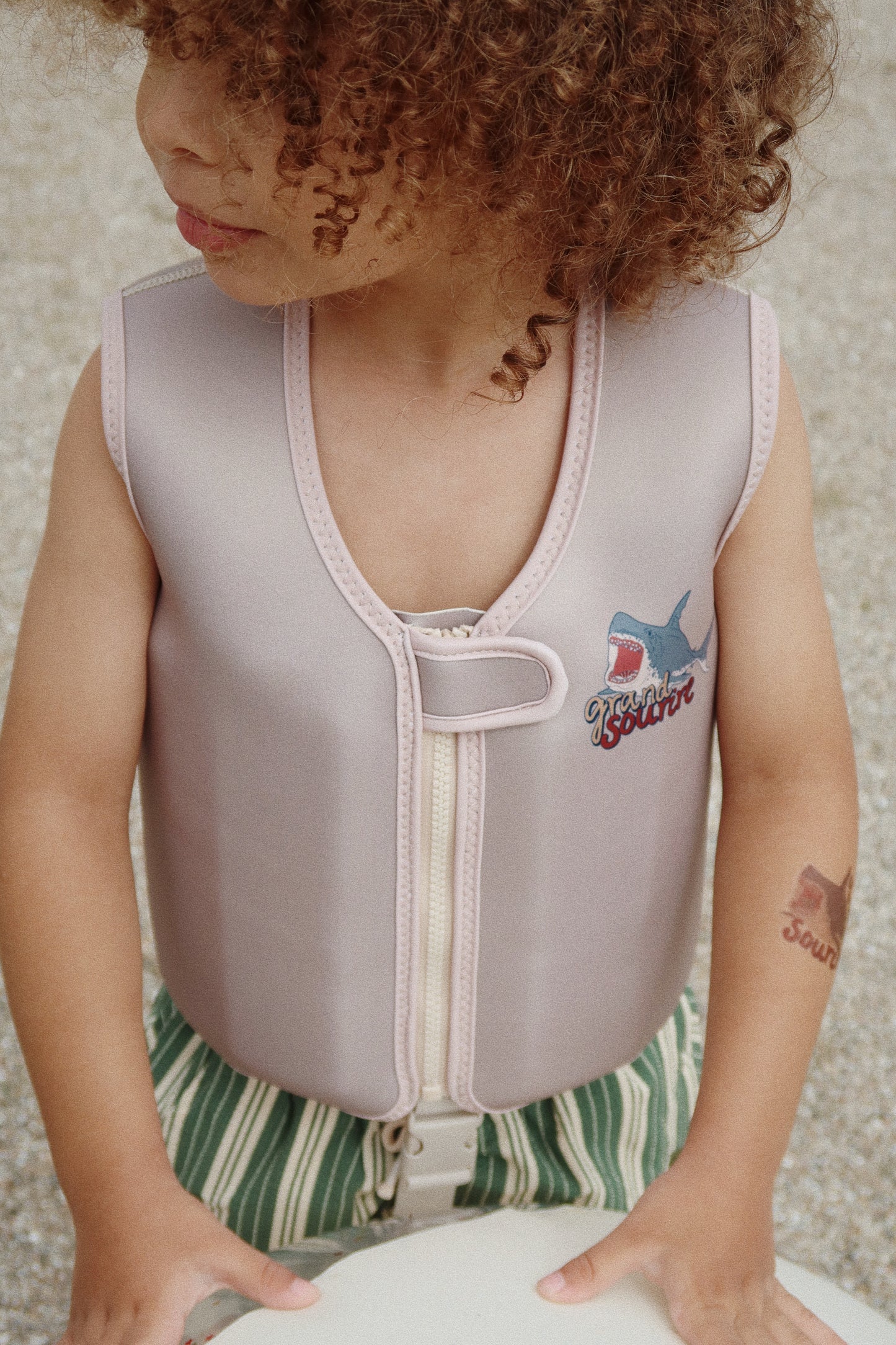 Konges Slojd - Neoprene Float Vest - Shark