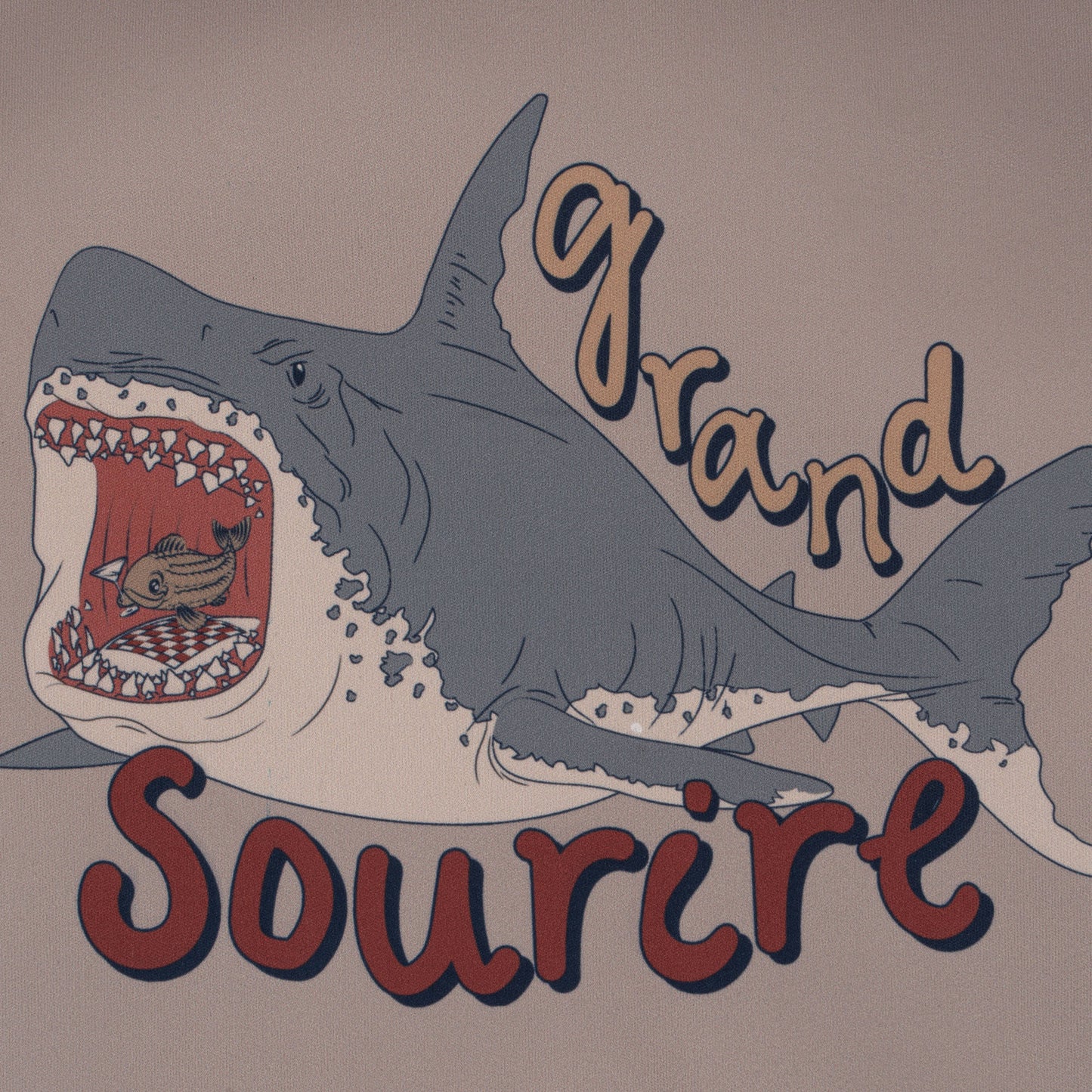 Konges Slojd - Neoprene Float Vest - Shark