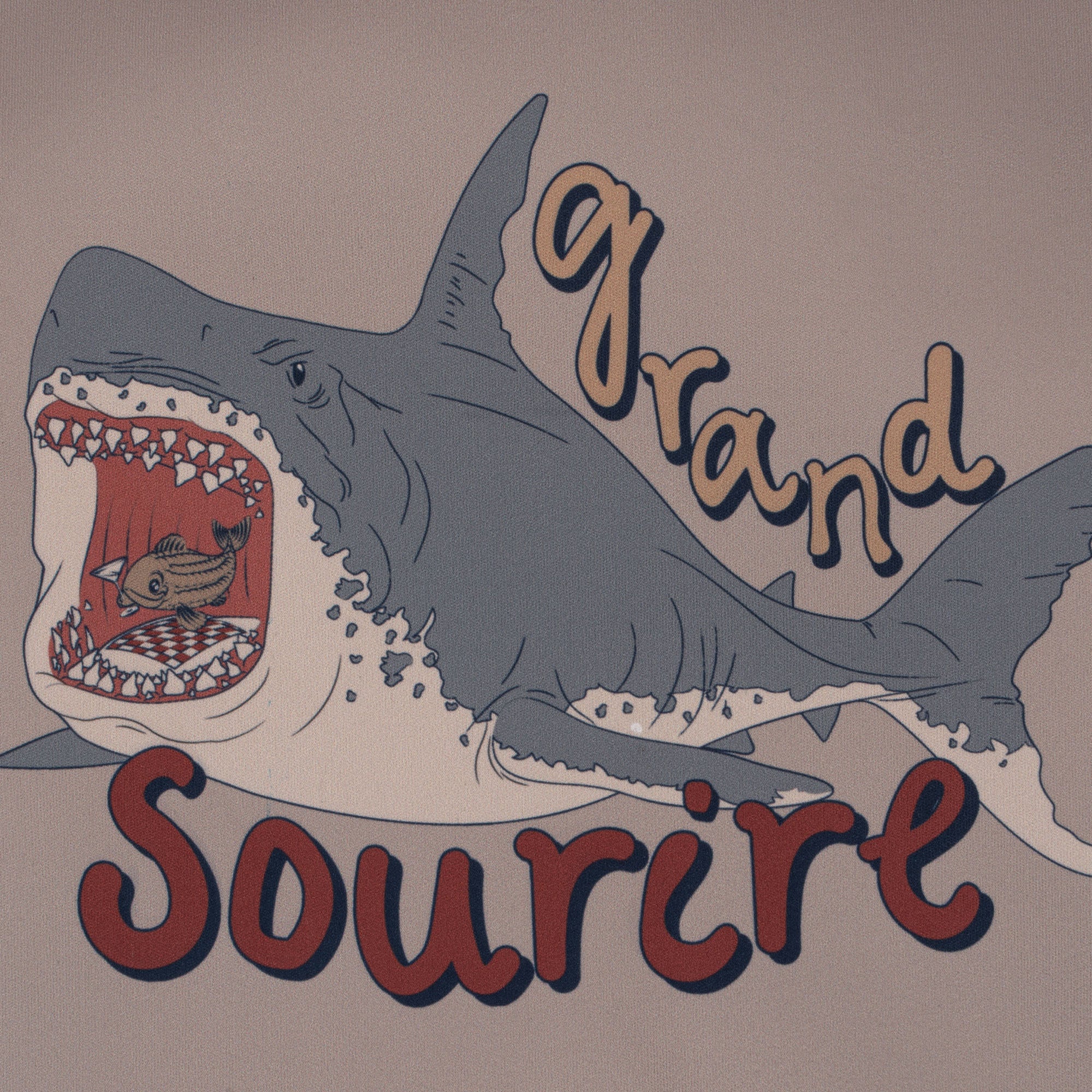 Konges Slojd - Neoprene Float Vest - Shark - Konges Slojd - littleyoyo.ca