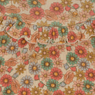 Konges Slojd - Chleo Frill Dress GOTS - Lili - Konges Slojd - littleyoyo.ca