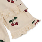 Konges Slojd - Chleo Frill Dress GOTS - Ma Grande - Konges Slojd - littleyoyo.ca