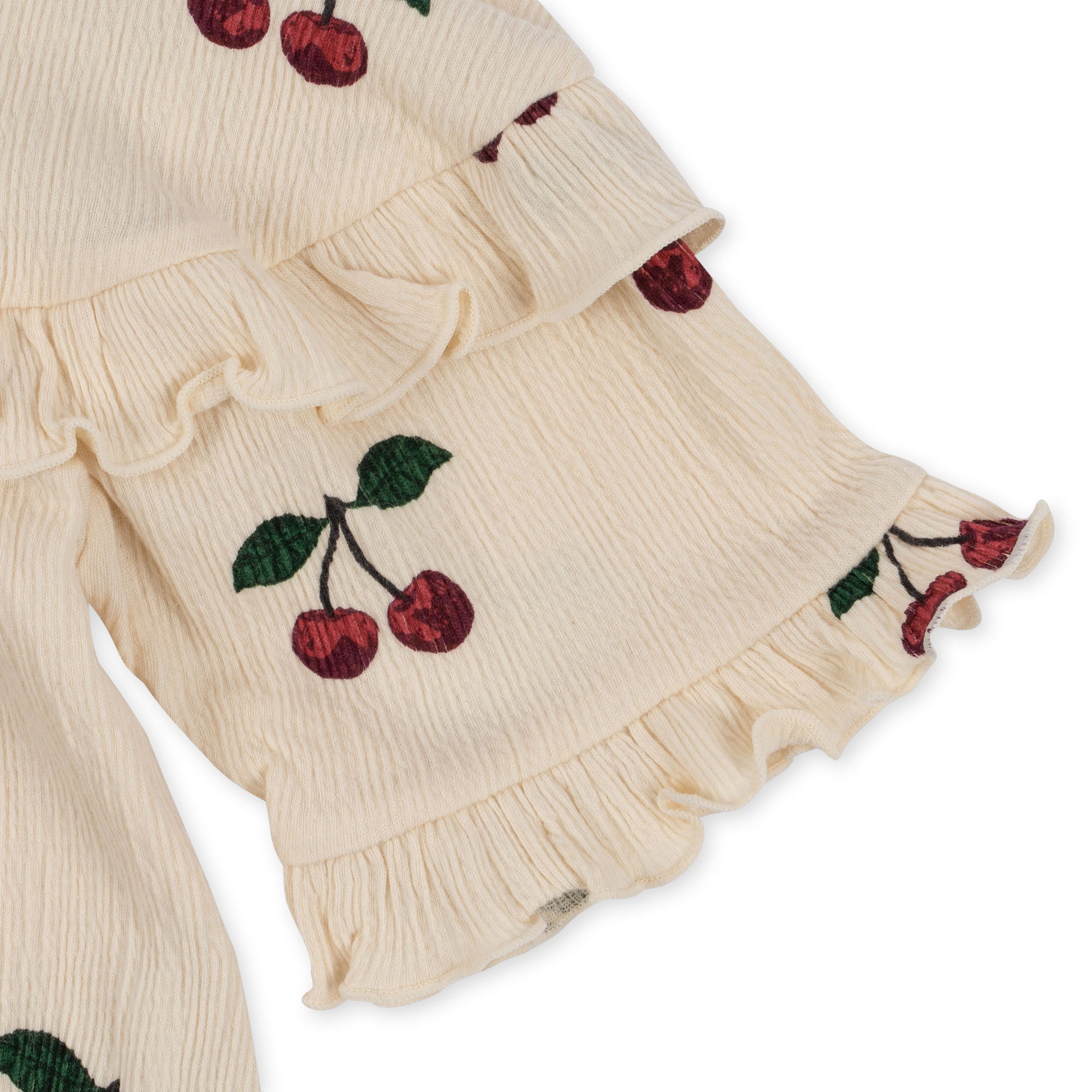 Konges Slojd - Chleo Frill Dress GOTS - Ma Grande - Konges Slojd - littleyoyo.ca