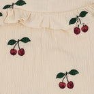 Konges Slojd - Chleo Frill Dress GOTS - Ma Grande - Konges Slojd - littleyoyo.ca