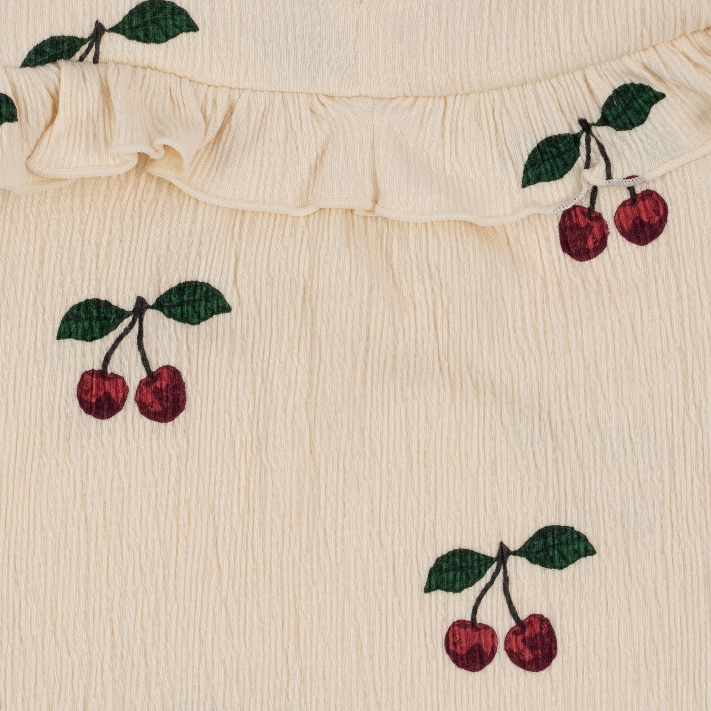 Konges Slojd - Chleo Frill Dress GOTS - Ma Grande