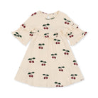 Konges Slojd - Chleo Frill Dress GOTS - Ma Grande - Konges Slojd - littleyoyo.ca