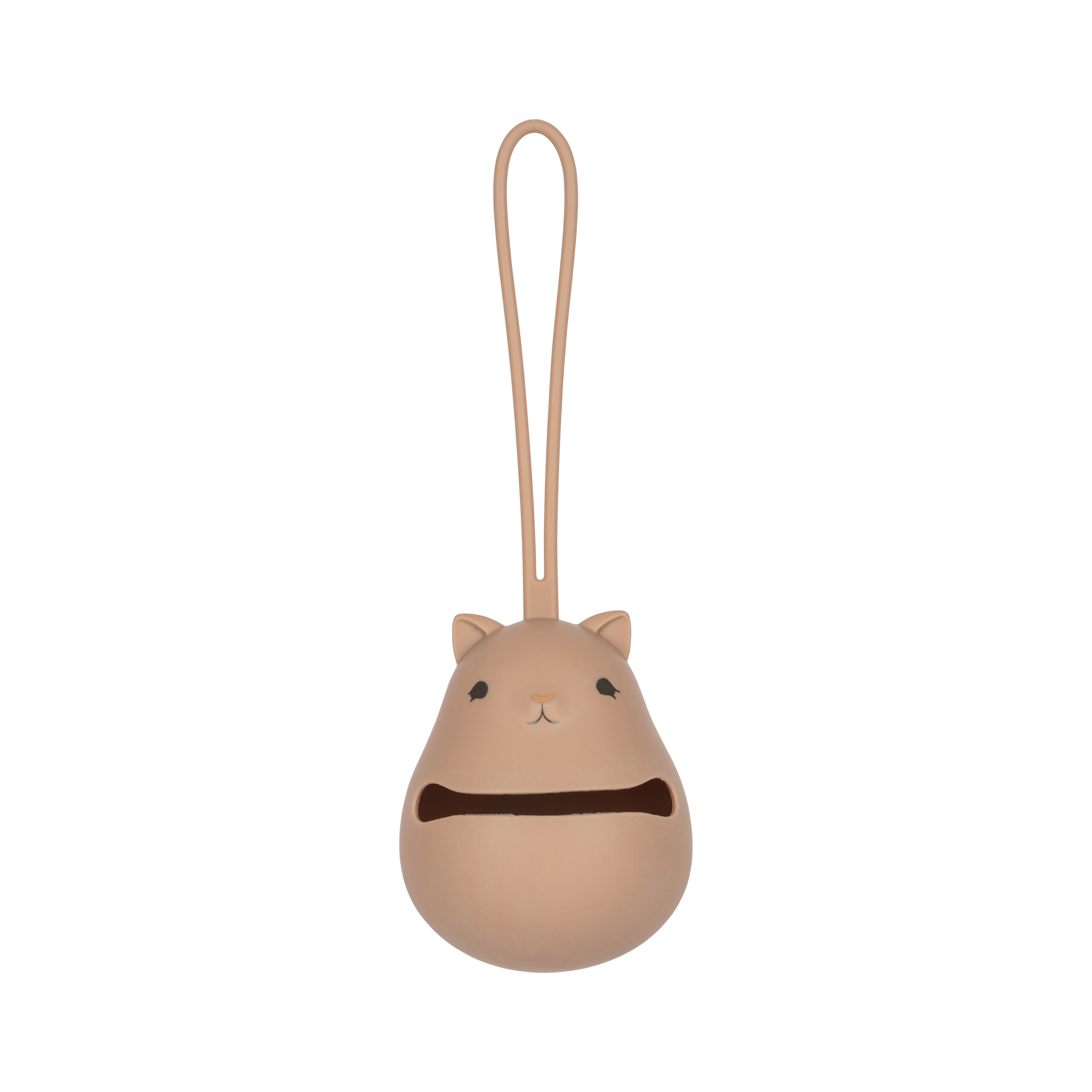 Konges Slojd - Silicon Bunny Pacifier Case - Konges Slojd - littleyoyo.ca