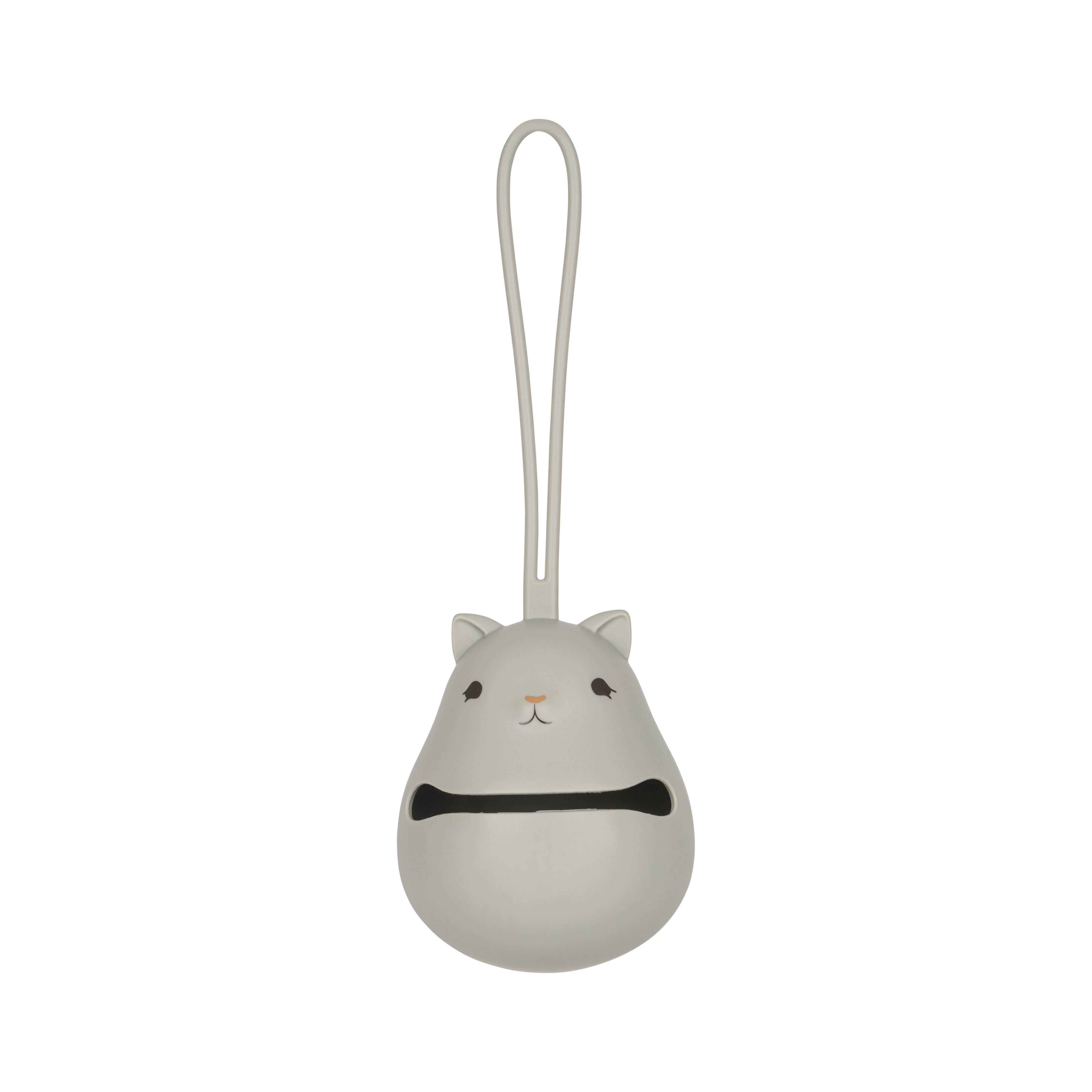 Konges Slojd - Silicon Bunny Pacifier Case - Konges Slojd - littleyoyo.ca