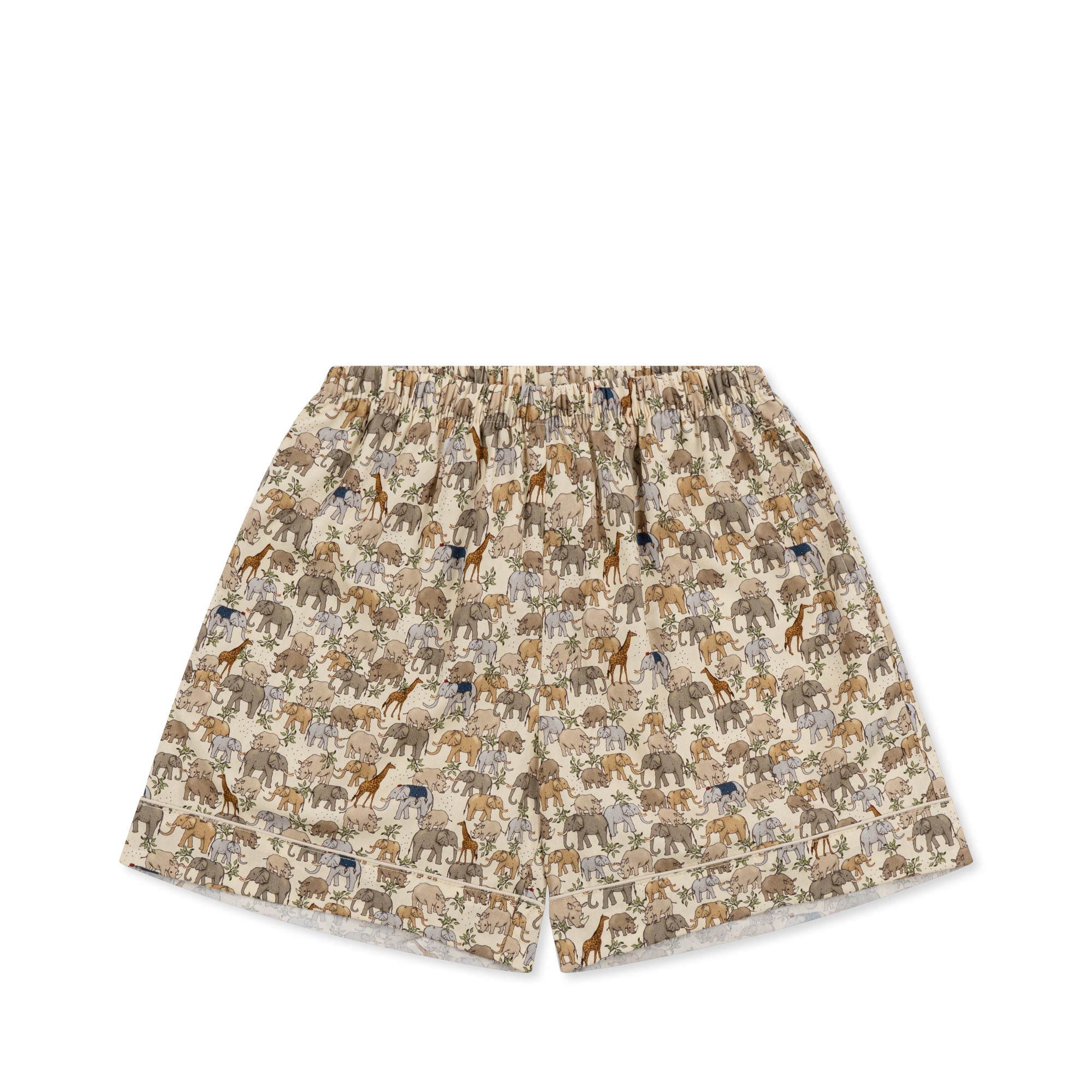 Konges Slojd -Verbena Short - Safari - Konges Slojd - littleyoyo.ca