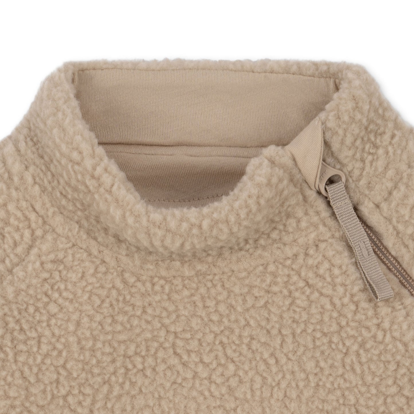 Konges Slojd - Safa Onesie - CHERRY