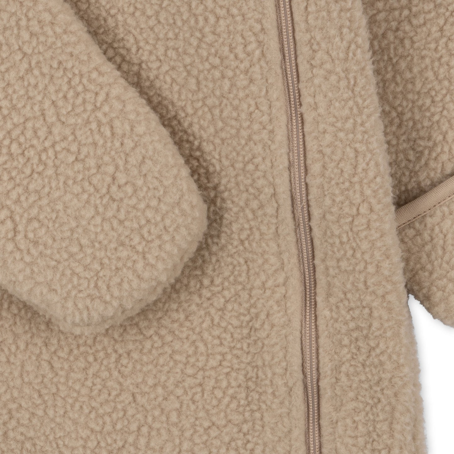 Konges Slojd - Safa Onesie - CHERRY