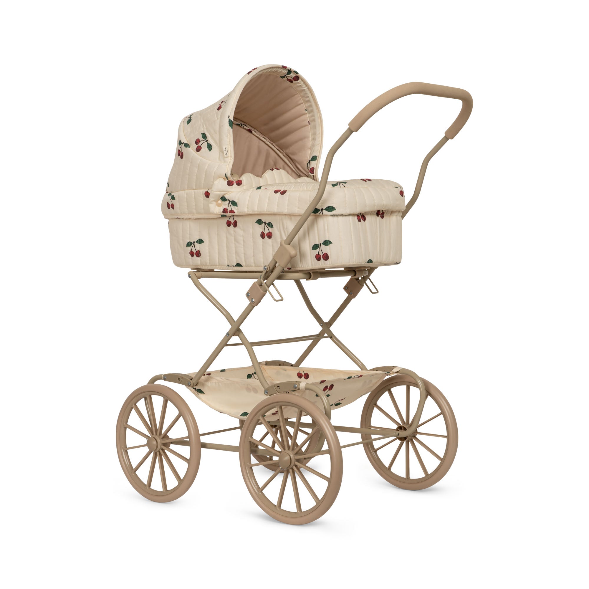 Doll stroller Ma grande cerise