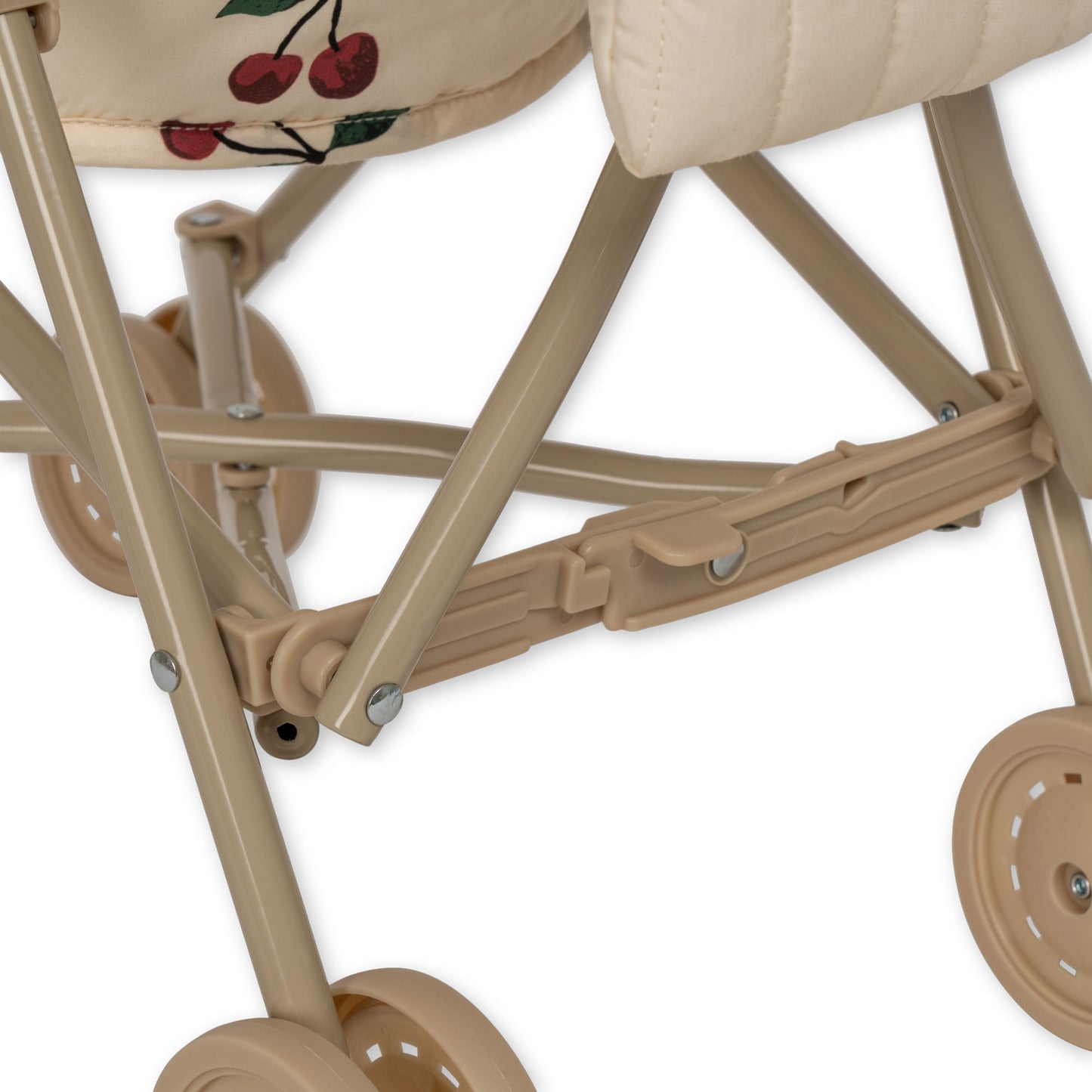 Konges Slojd - Doll Stroller - Ma Grande Cerise