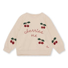 Konges Slojd - Lou Sweatshirt GOTS - French Oak - Konges Slojd - littleyoyo.ca