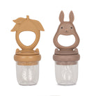 Konges Slojd - Silicon Fruit Feeding Pacifier - Konges Slojd - littleyoyo.ca