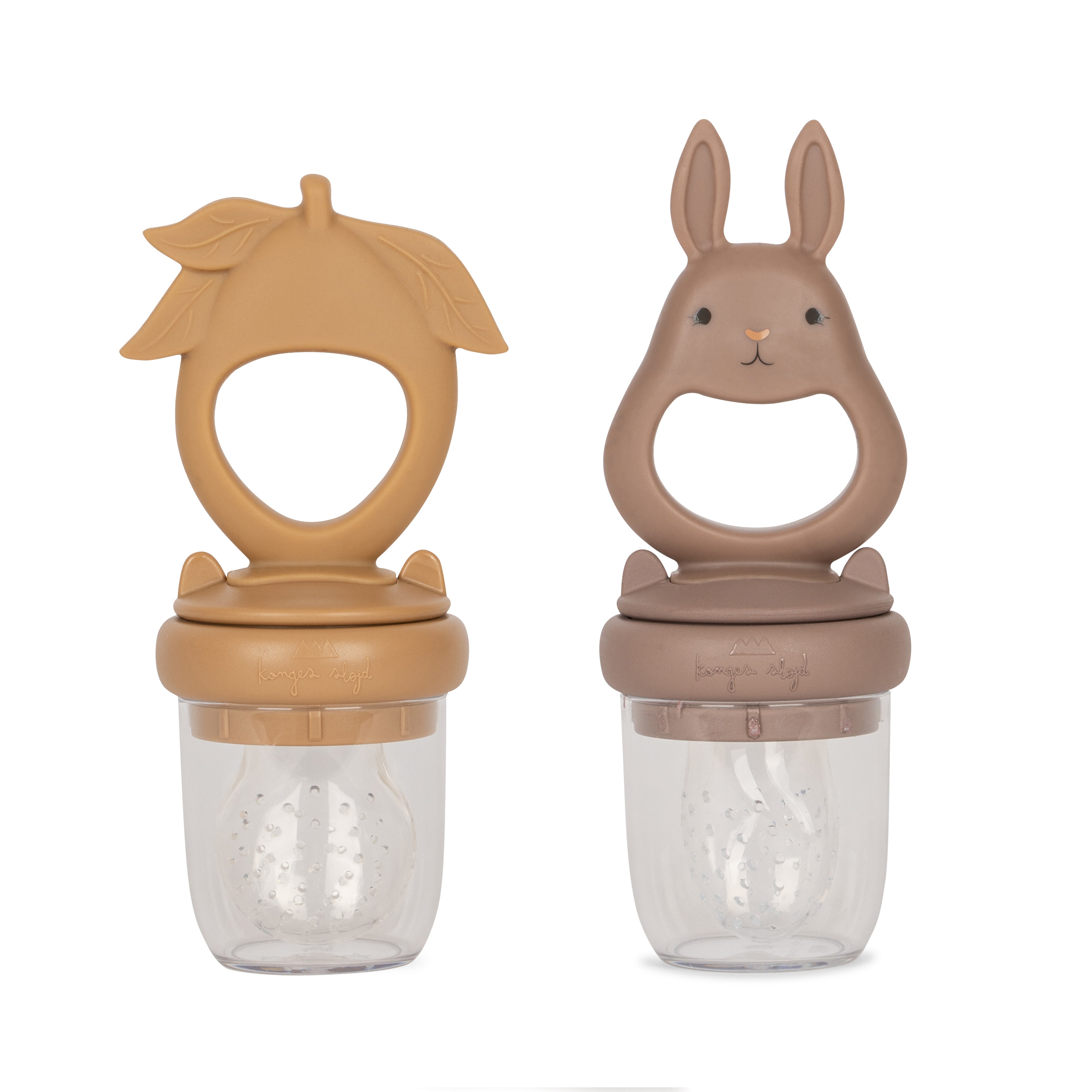 Konges Slojd - Silicon Fruit Feeding Pacifier - Konges Slojd - littleyoyo.ca