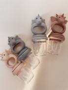 Konges Slojd - Silicon Fruit Feeding Pacifier - Konges Slojd - littleyoyo.ca