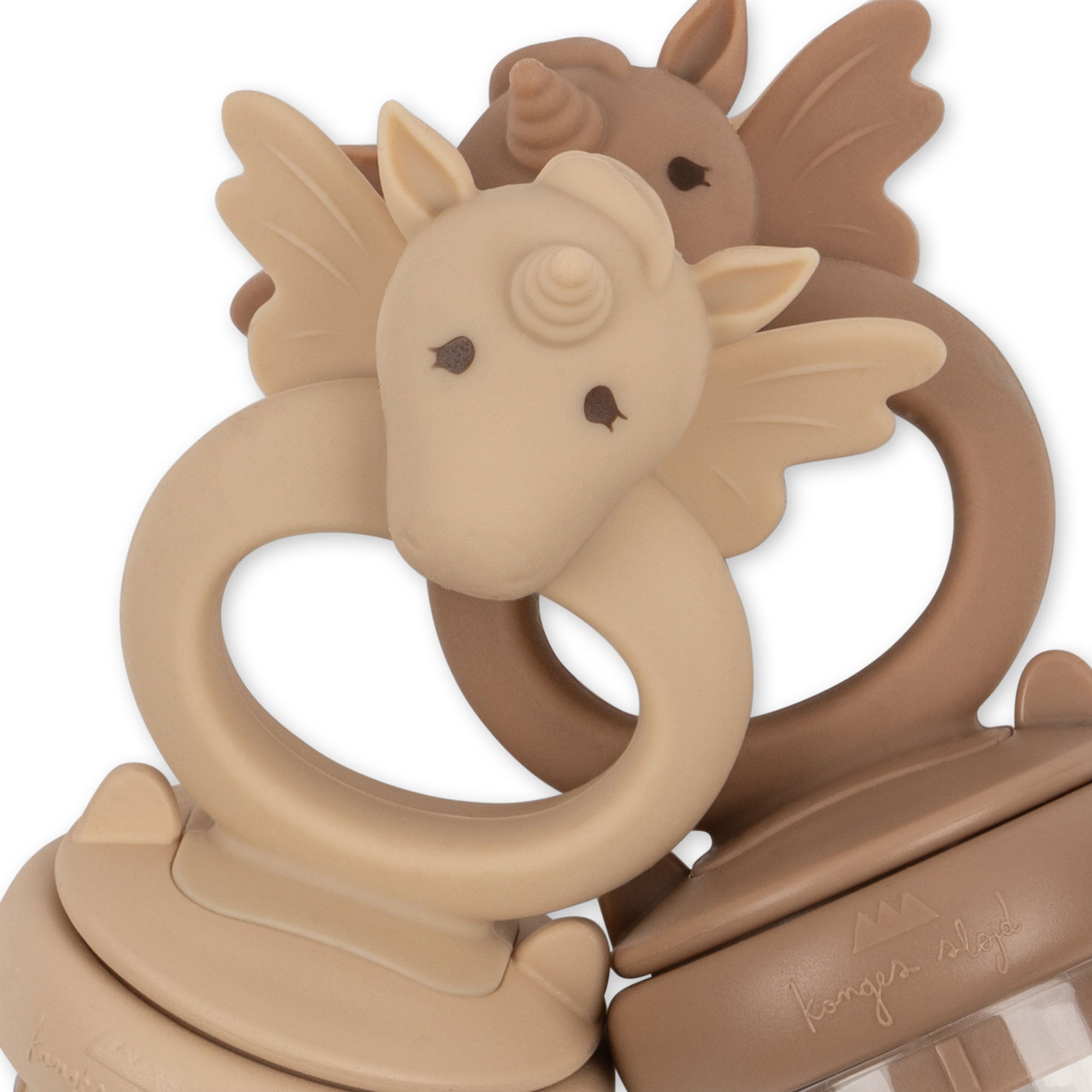 Konges Slojd - Silicon Fruit Feeding Pacifier - Konges Slojd - littleyoyo.ca
