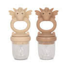 Konges Slojd - Silicon Fruit Feeding Pacifier - Konges Slojd - littleyoyo.ca