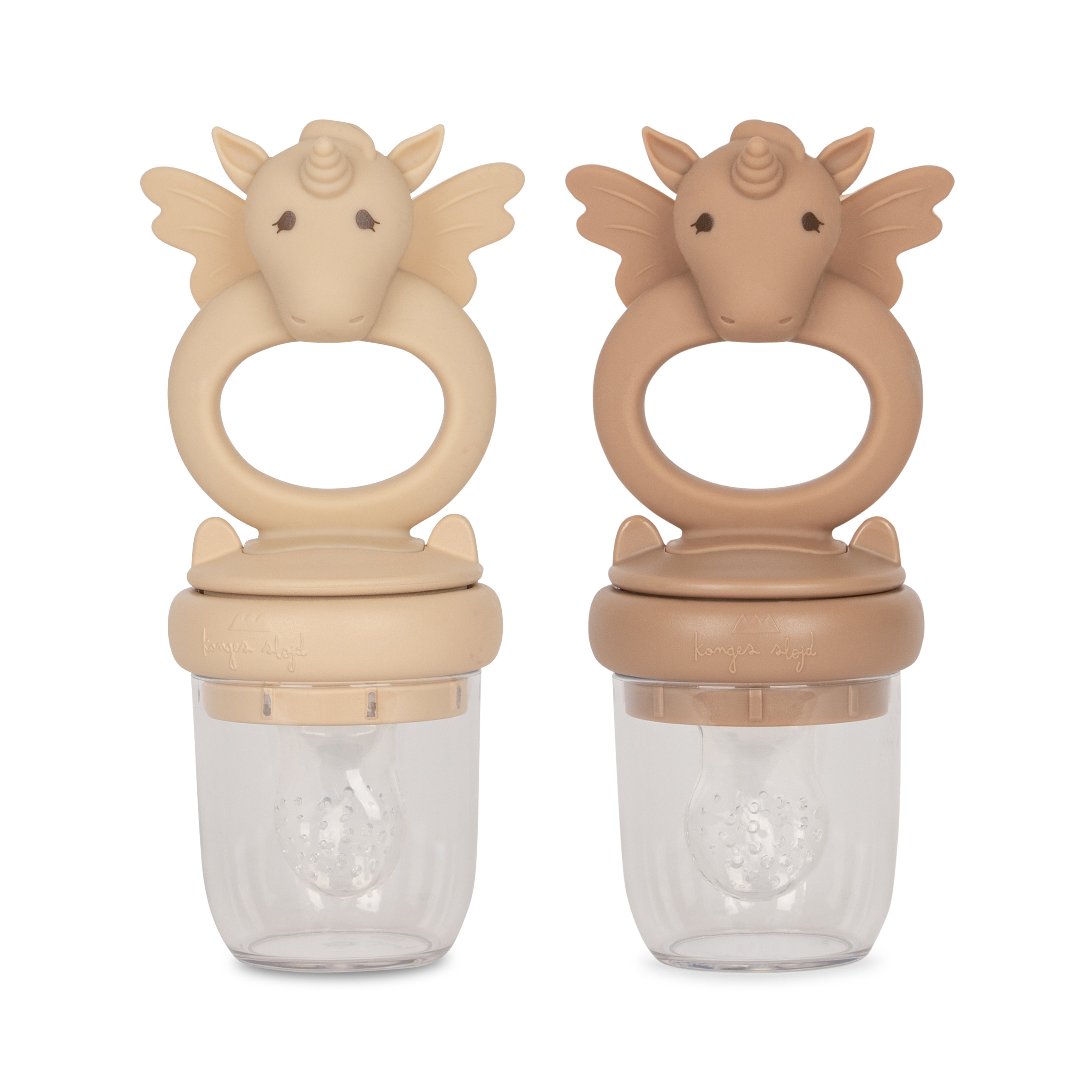 Konges Slojd - Silicon Fruit Feeding Pacifier - Konges Slojd - littleyoyo.ca