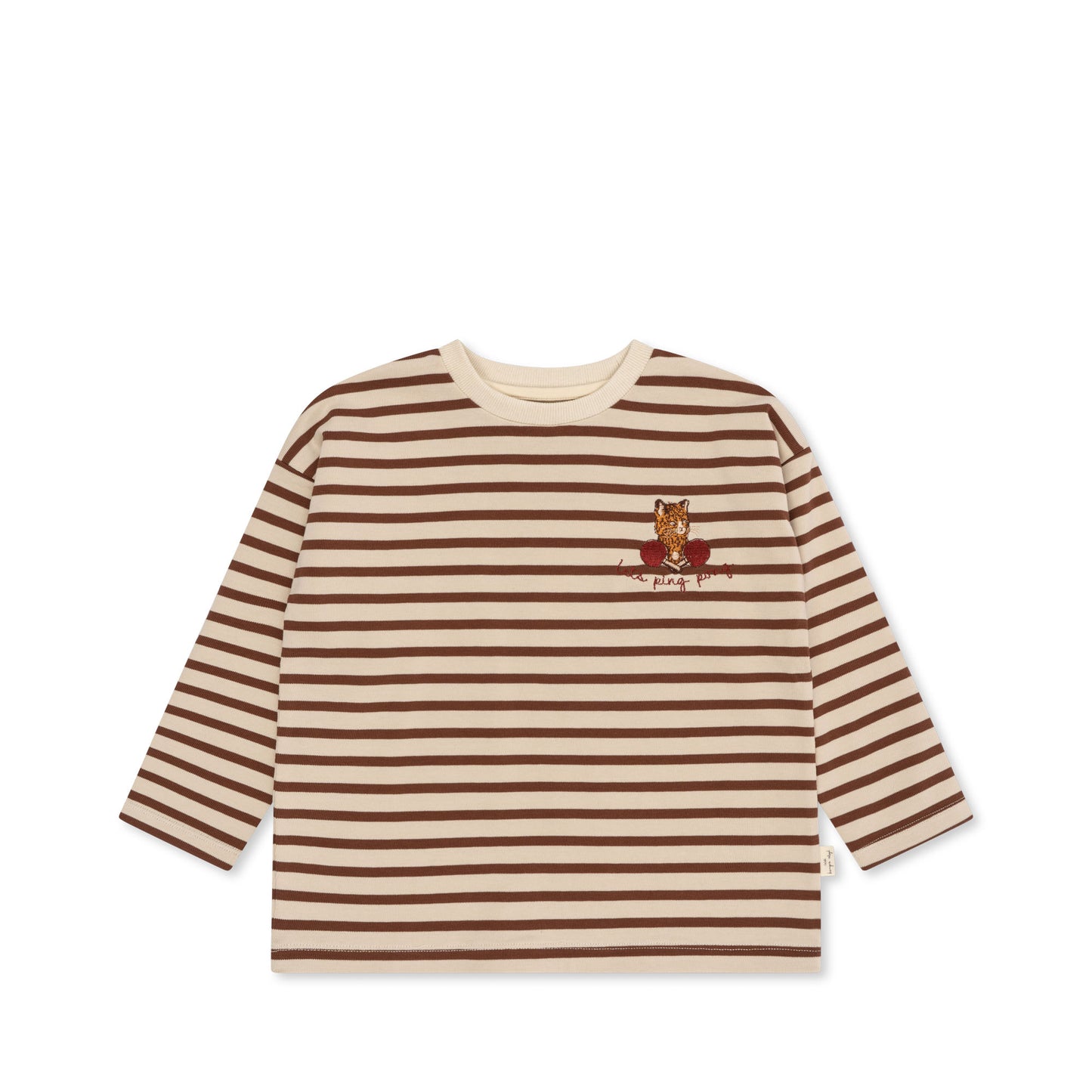Konges Slojd - Amies Shirt Gots - Cambridge Stripe