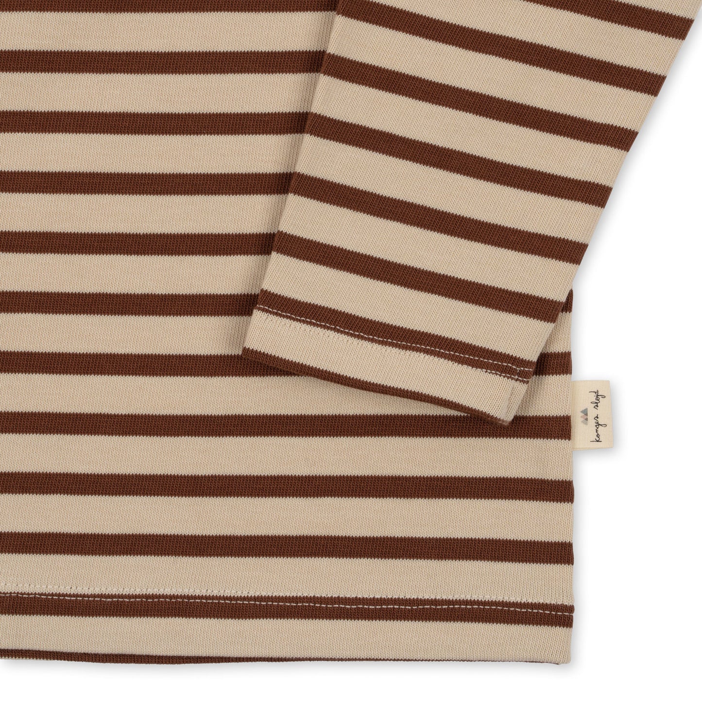 Konges Slojd - Amies Shirt Gots - Cambridge Stripe