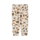 Konges Slojd - Organic Cotton Bodysuit Pants - Elephantastic - Konges Slojd - littleyoyo.ca