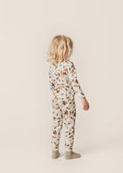 Konges Slojd - Organic Cotton Bodysuit Pants - Elephantastic - Konges Slojd - littleyoyo.ca