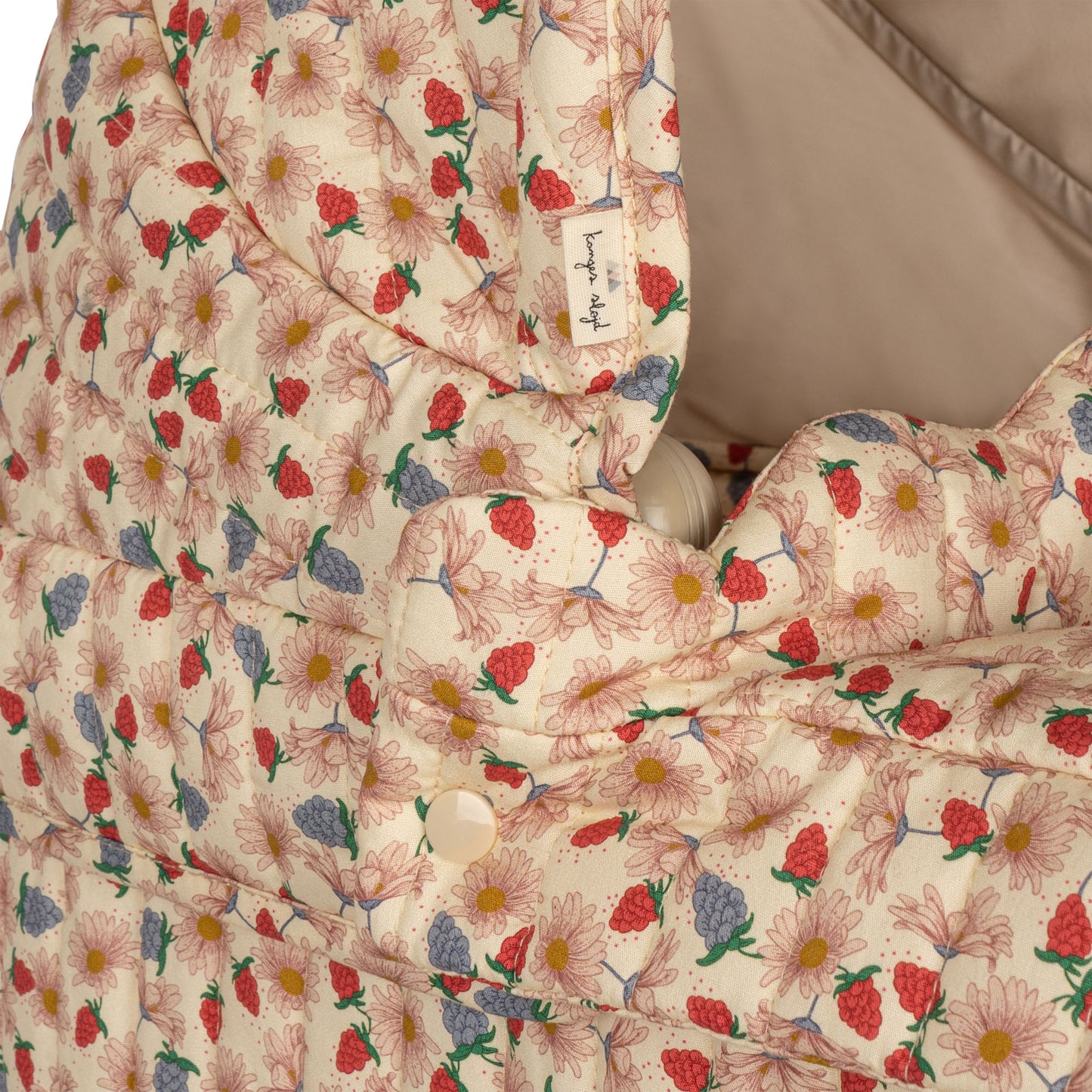 Konges Slojd - Doll Pram - Marguerit Berry