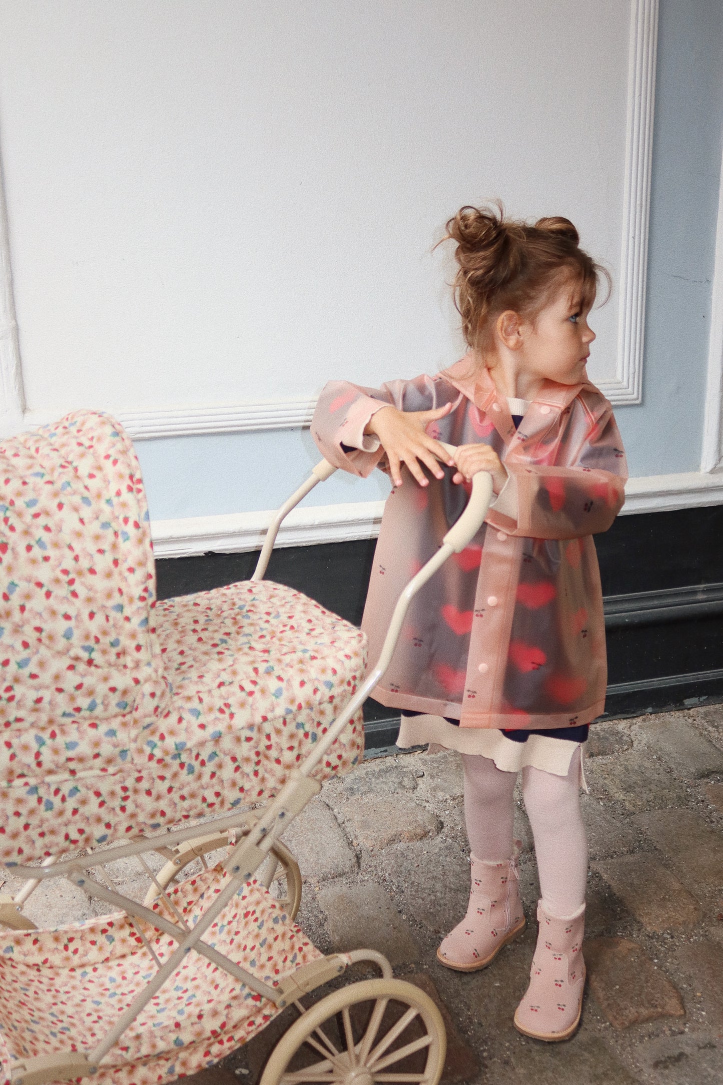 Konges Slojd - Doll Pram - Marguerit Berry