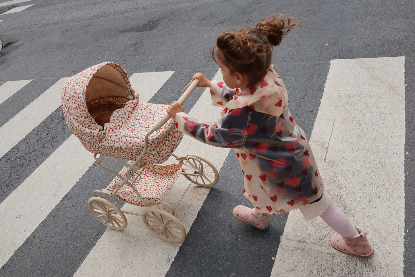 Konges Slojd - Doll Pram - Marguerit Berry