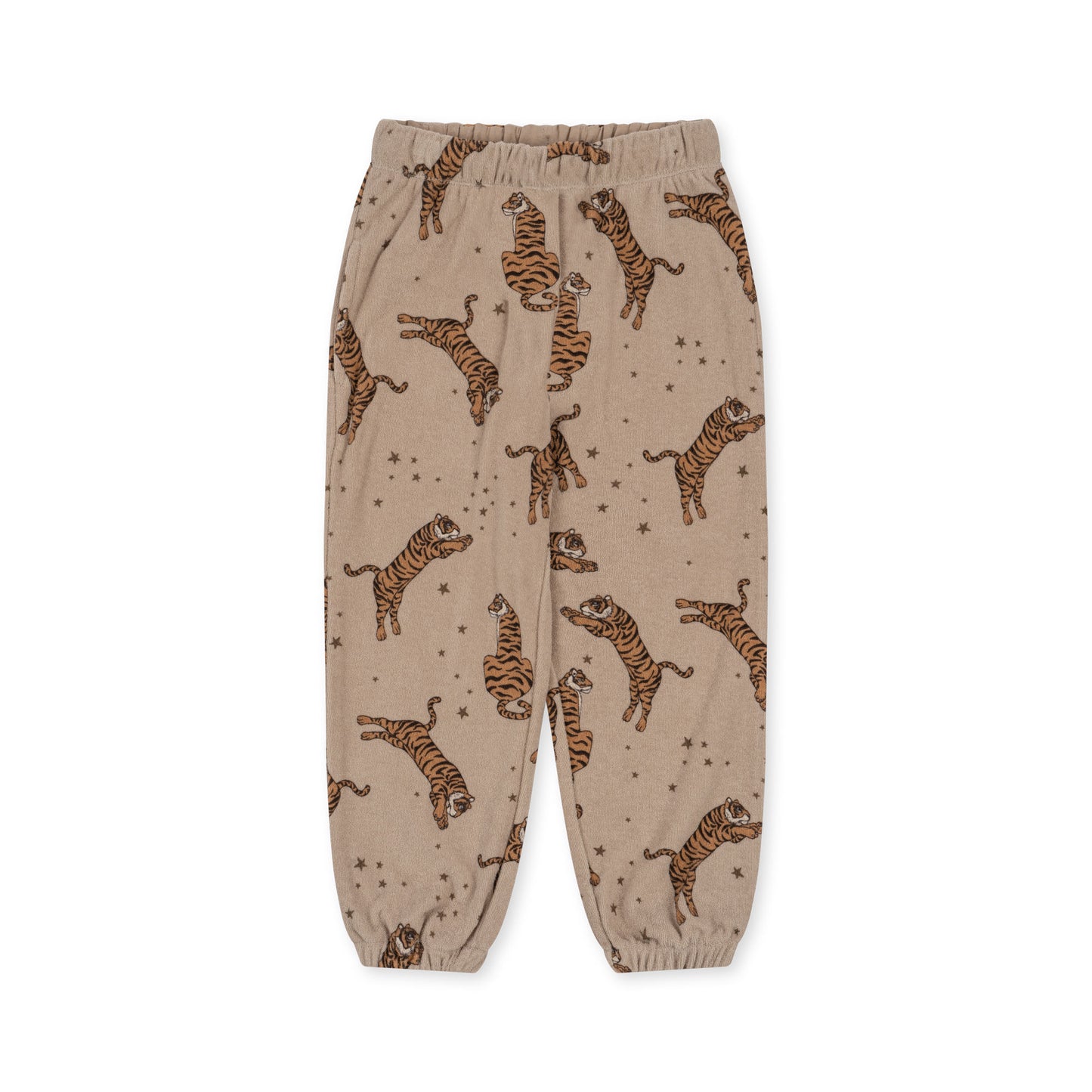 Konges Slojd - Itty Pants Gots - Tiger Sand