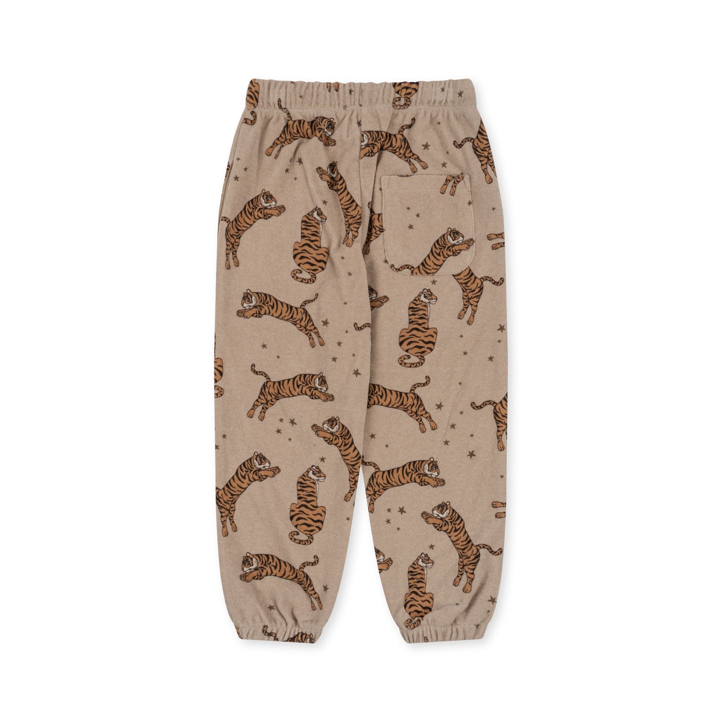 Konges Slojd - Itty Pants Gots - Tiger Sand