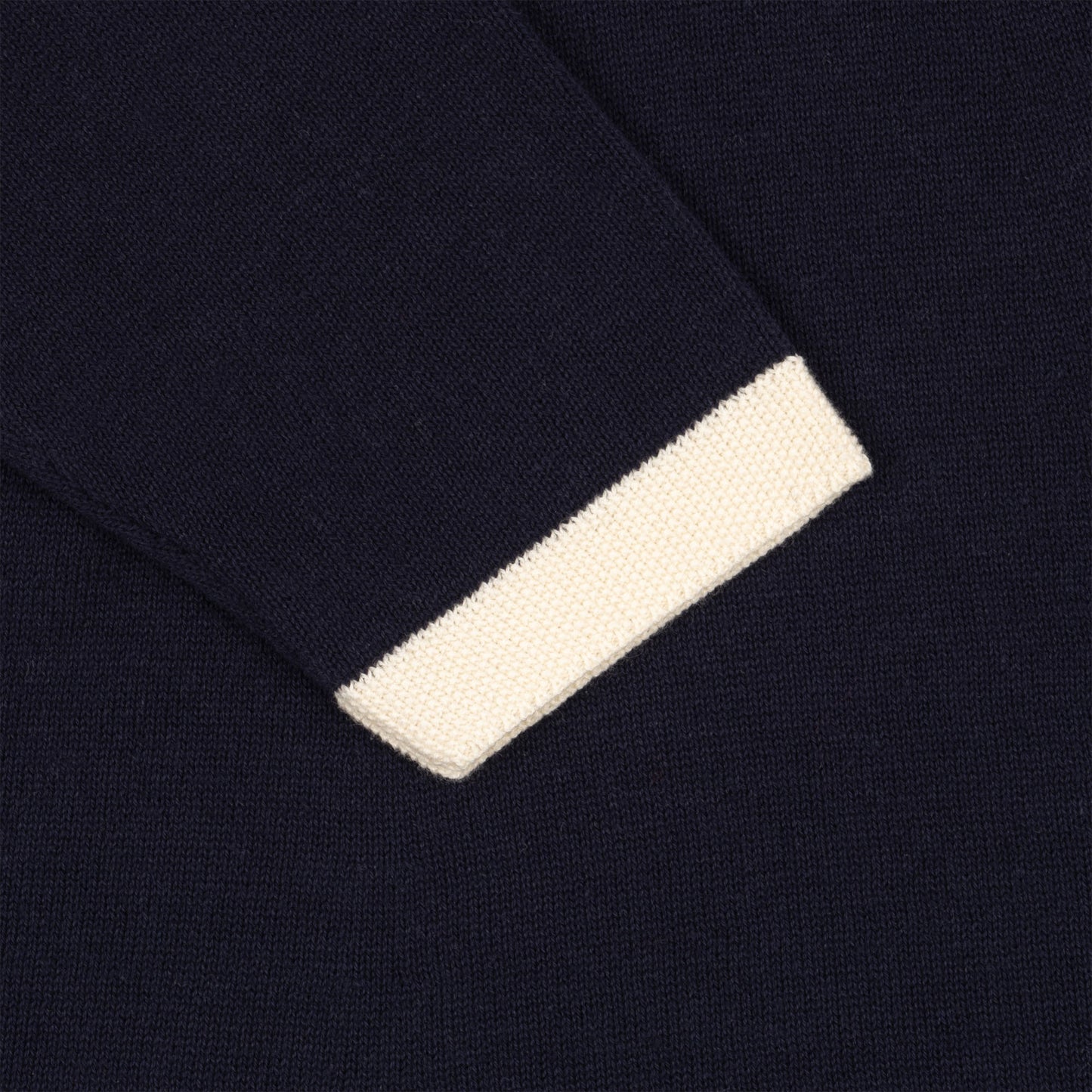 Konges Slojd - Venton Knit Dress Gots - Navy