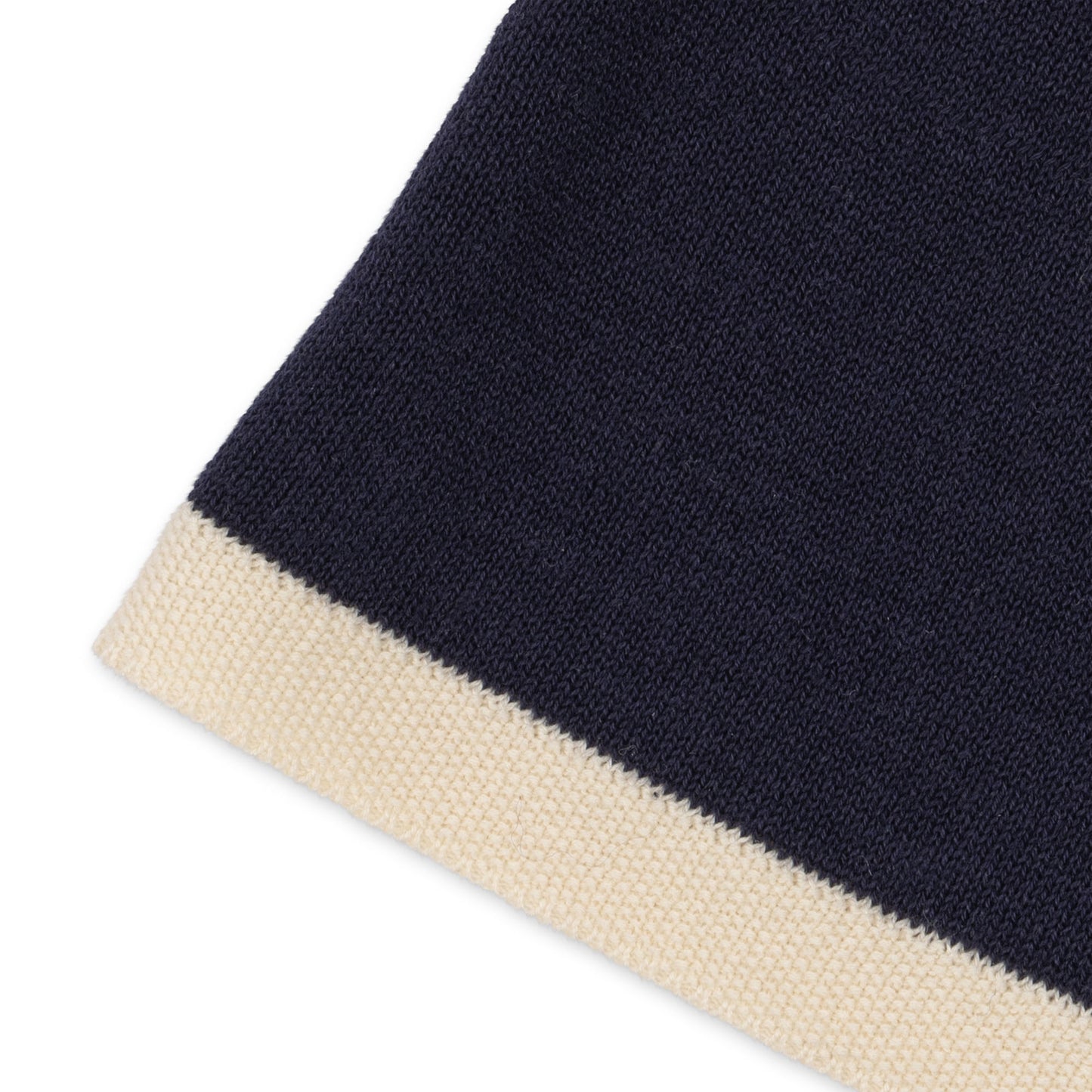 Konges Slojd - Venton Knit Dress Gots - Navy