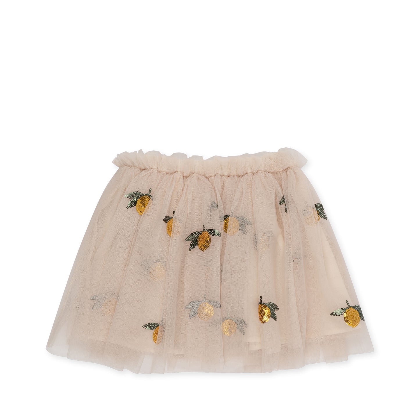 Konges Slojd - Yvonne Skirt - Lemon Sequin